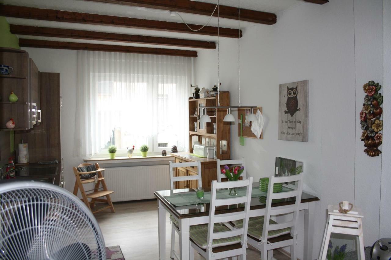 Fewo Lirich Oberhausen  Kültér fotó